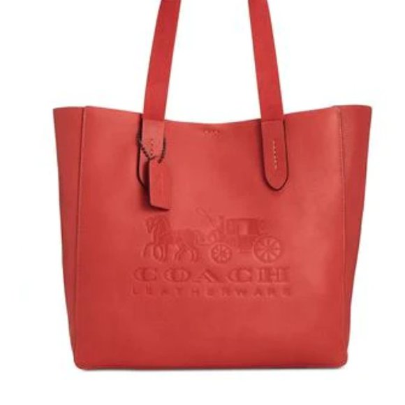 Coach GROVE MEDIUM TOTE - Picture 1 of 7